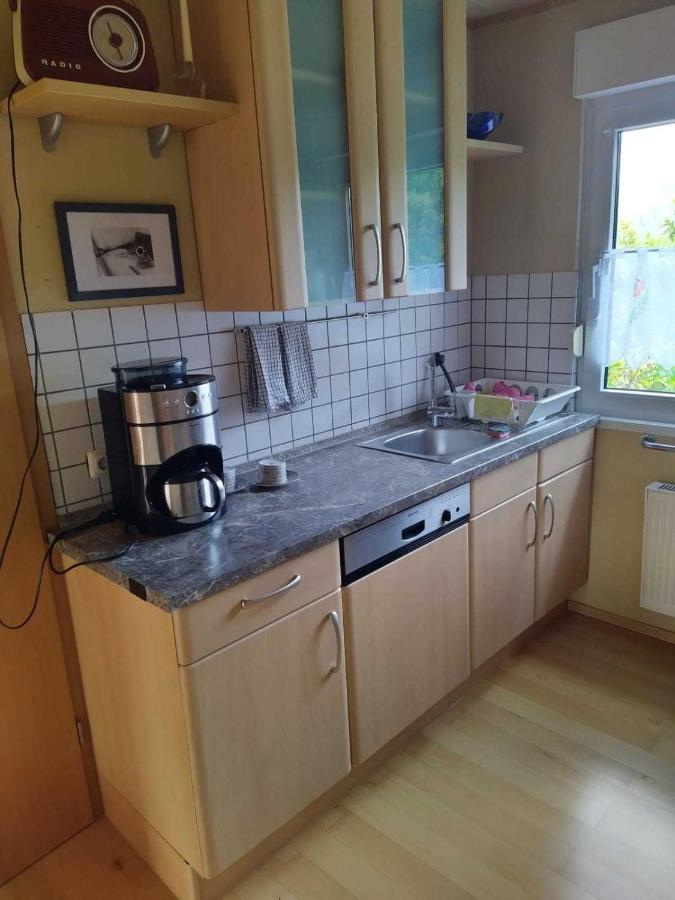 Ferienwohnung-Vivienne Hemfurth-Edersee Zewnętrze zdjęcie