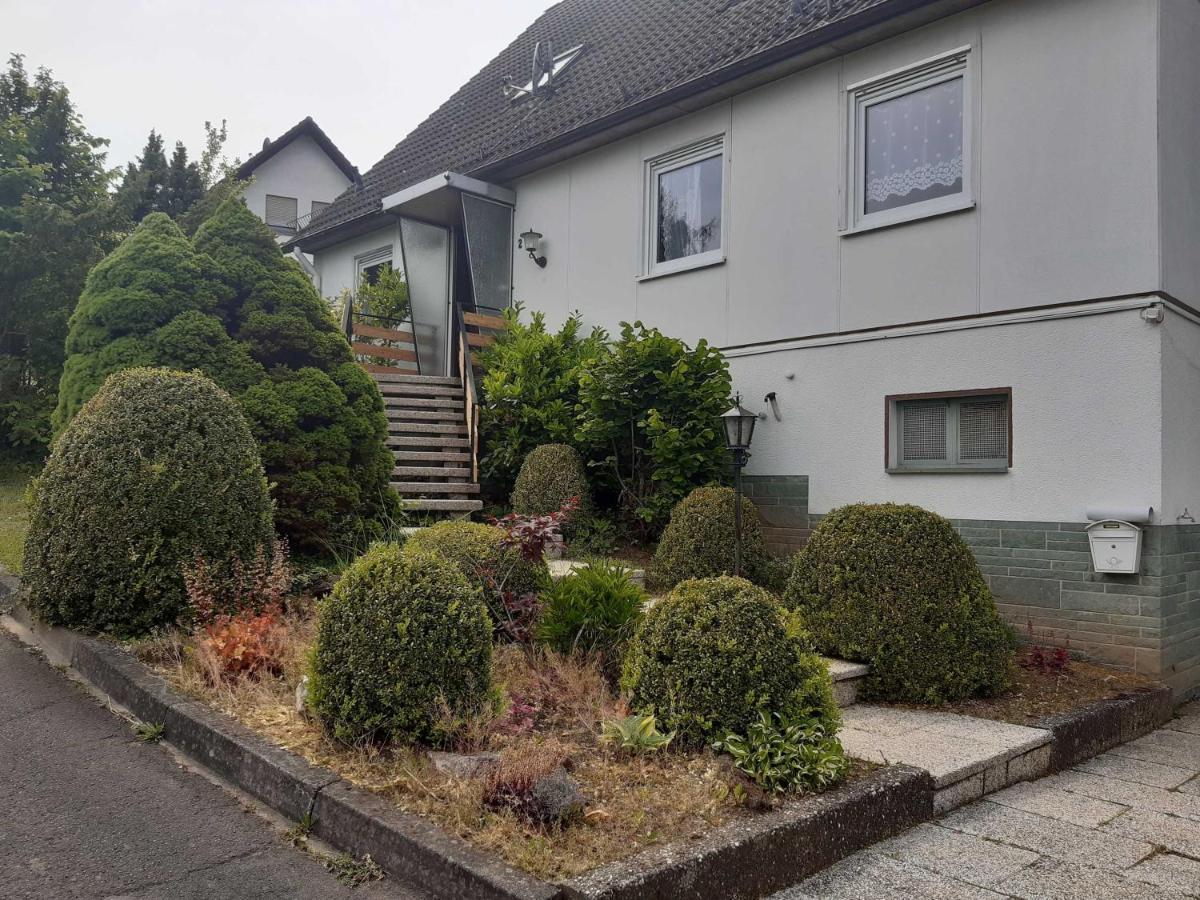 Ferienwohnung-Vivienne Hemfurth-Edersee Zewnętrze zdjęcie