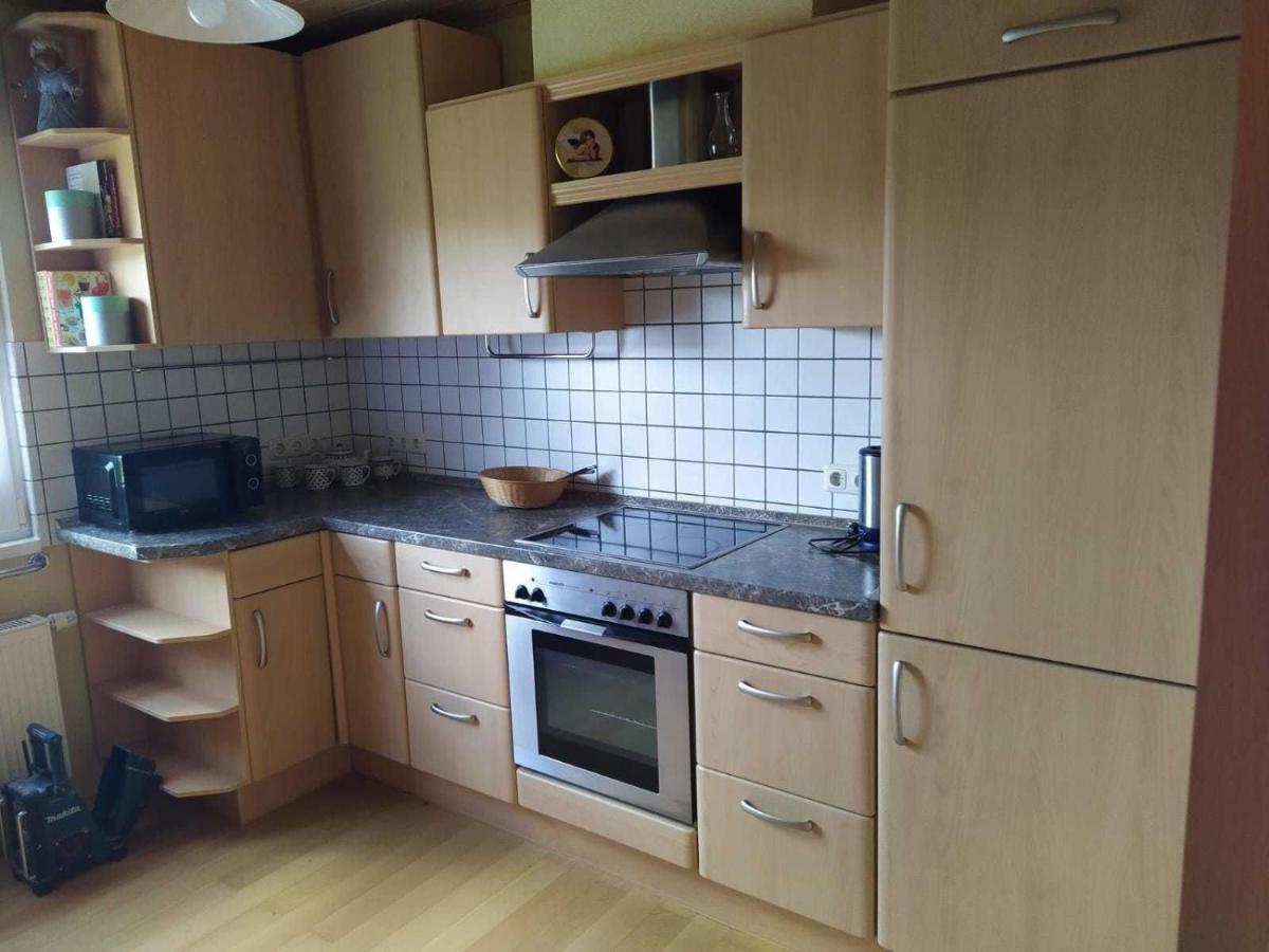 Ferienwohnung-Vivienne Hemfurth-Edersee Zewnętrze zdjęcie