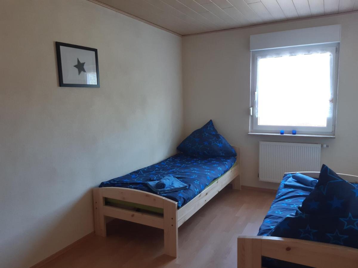 Ferienwohnung-Vivienne Hemfurth-Edersee Zewnętrze zdjęcie
