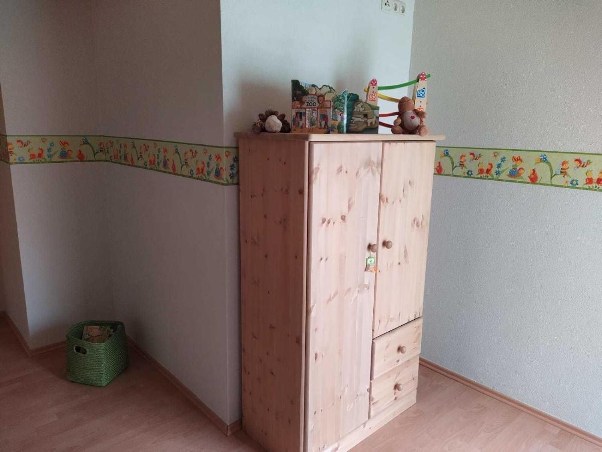 Ferienwohnung-Vivienne Hemfurth-Edersee Zewnętrze zdjęcie