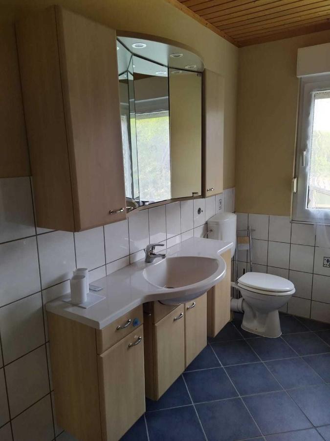 Ferienwohnung-Vivienne Hemfurth-Edersee Zewnętrze zdjęcie