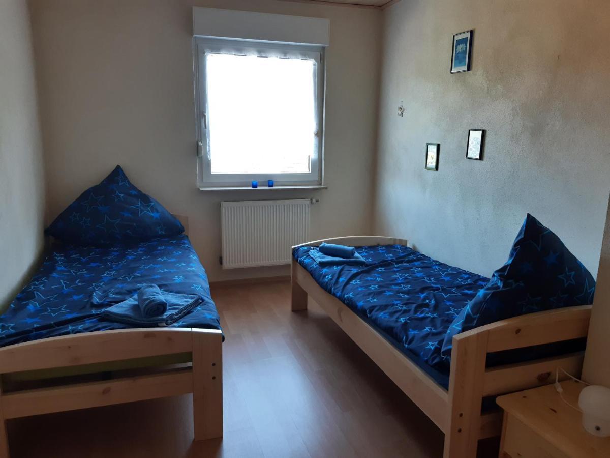 Ferienwohnung-Vivienne Hemfurth-Edersee Zewnętrze zdjęcie