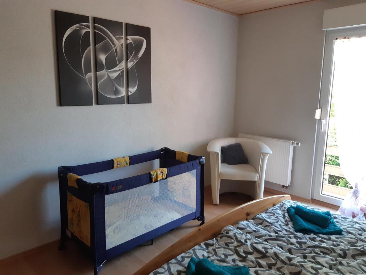 Ferienwohnung-Vivienne Hemfurth-Edersee Zewnętrze zdjęcie